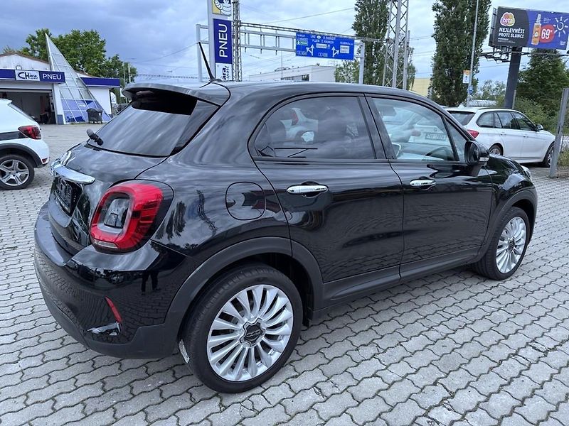Fiat 500X 1.0T 88 kW, 2 x alu. serviska - fotka 5 z 27