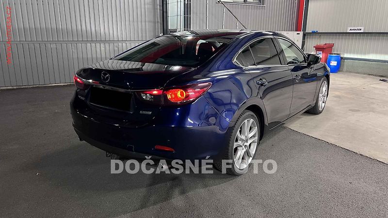 Mazda 6 (2013) 2.0 - fotka 2 z 3