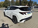 Hyundai Tucson 1,6 T-GDi 110kW DCT N-Line - náhled 4