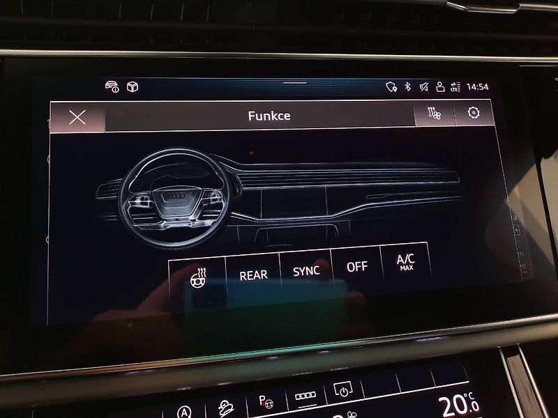 Audi Q7 (2021) 50 TDI quattro (210kW/285k) Ti - fotka 15 z 30