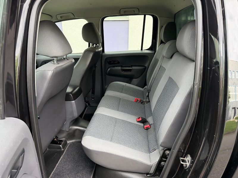 Volkswagen Amarok 2,0 BiTDi  BEZ KOROZE   - fotka 12 z 25