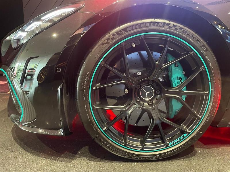 Mercedes-Benz AMG GT (2025) 4,0 Mercedes 63 PRO 4MATIC+ - fotka 19 z 22