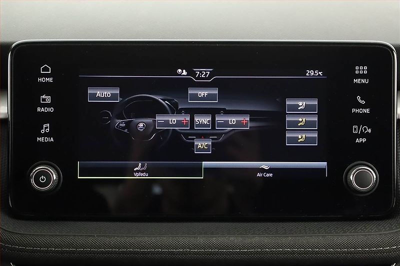 Škoda Fabia (2024) 1.0 TSI, TOP SELECTION - fotka 15 z 20