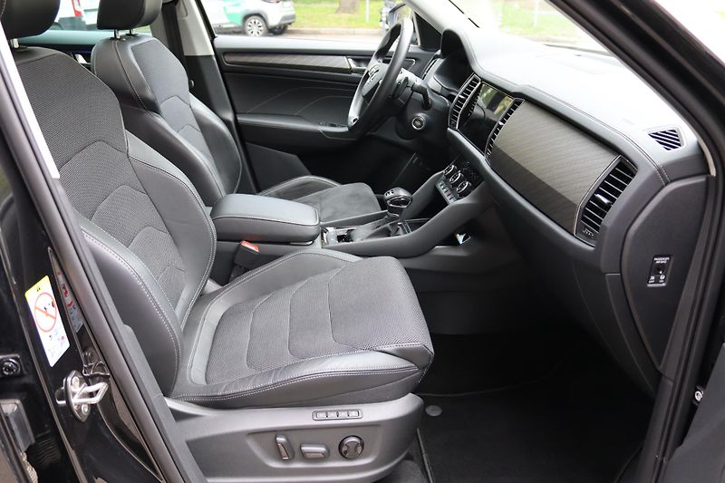 Škoda Kodiaq 2.0TDI DSG 4X4 147kW - fotka 48 z 50