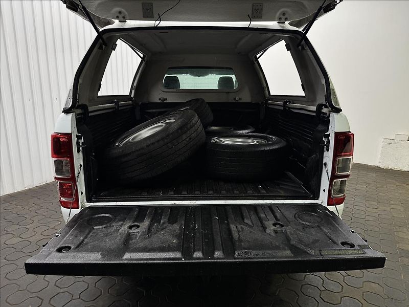 Ford Ranger 2.2TDCI 118kW 4x4 EXTRACAB XL - fotka 23 z 30