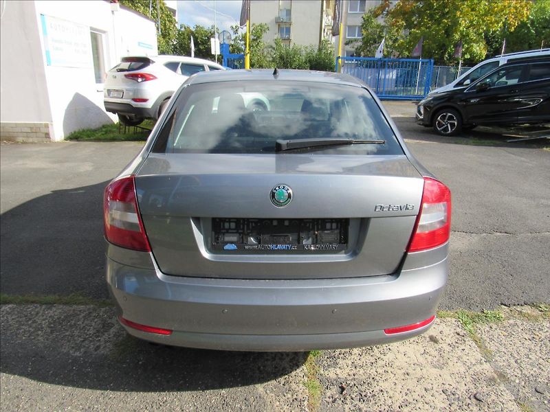 Škoda Octavia 1,4 TSi 90kW Sedan - fotka 5 z 30