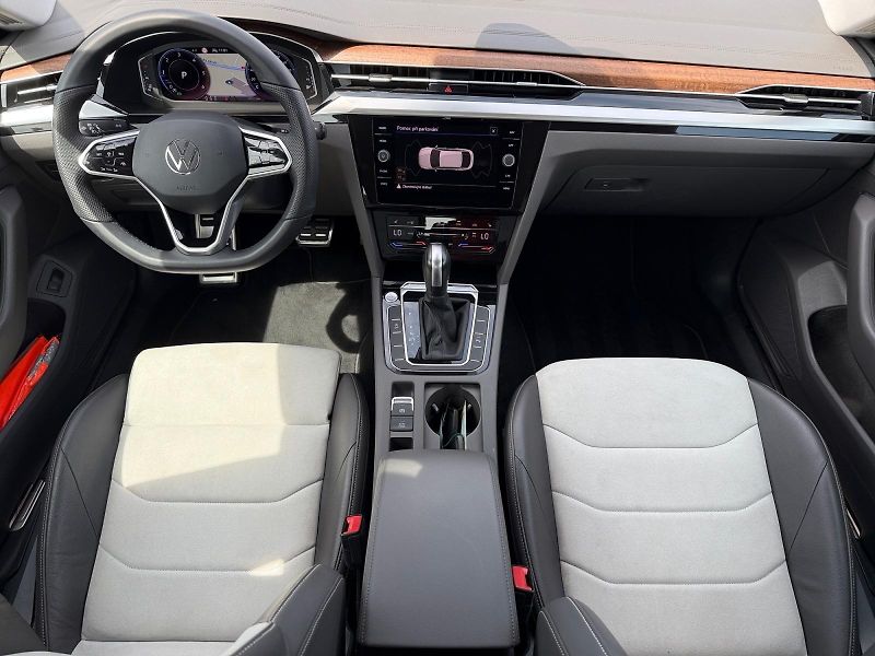 Volkswagen Arteon (2022) ELEGANCE 2.0TDI 110kW DSG CZ  - fotka 9 z 11