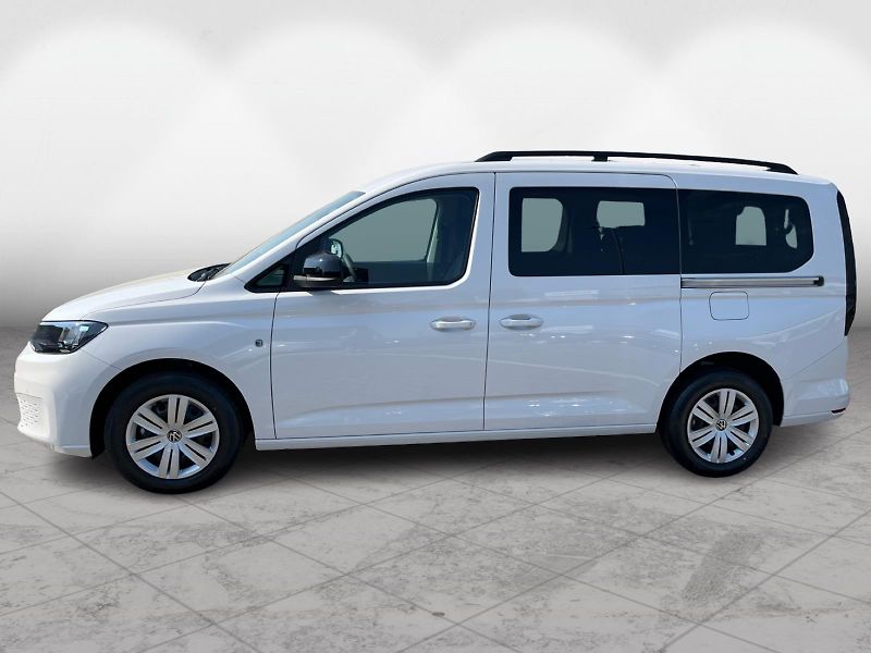 Volkswagen Caddy 2.0 TDI 75kW - fotka 4 z 23