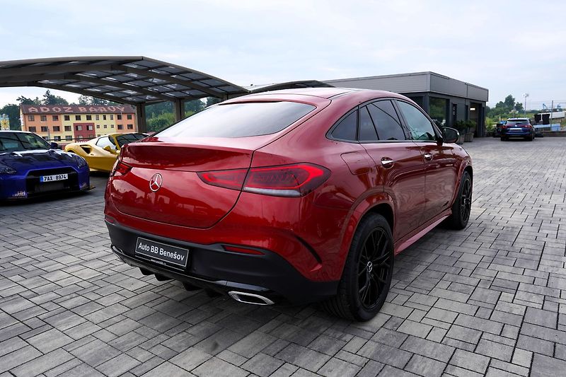 Mercedes-Benz GLE 400d 4Matic/AMG/21/ČR - fotka 6 z 48