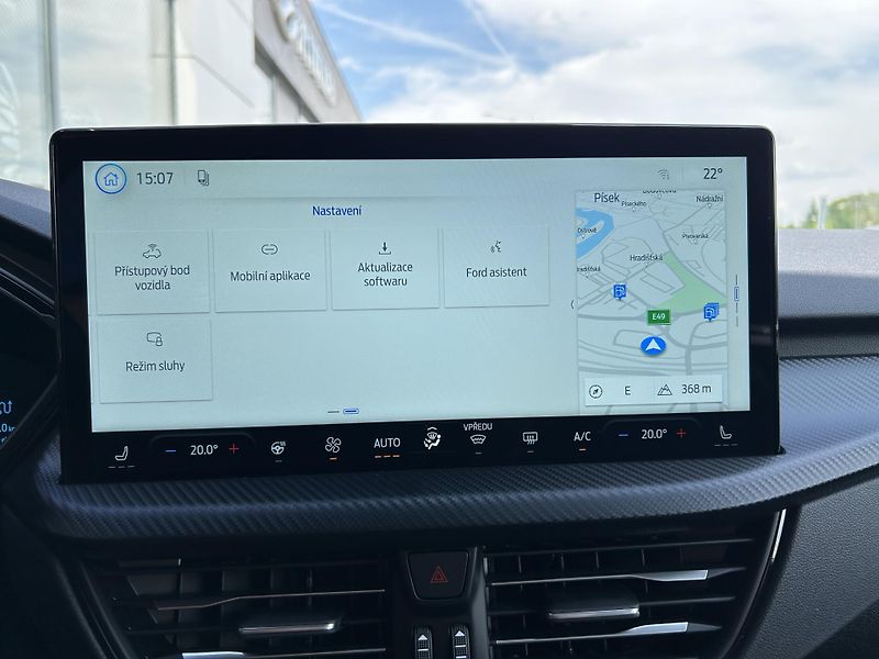 Ford Kuga ST-Line X 2.5 PHEV 178 kW - fotka 30 z 38