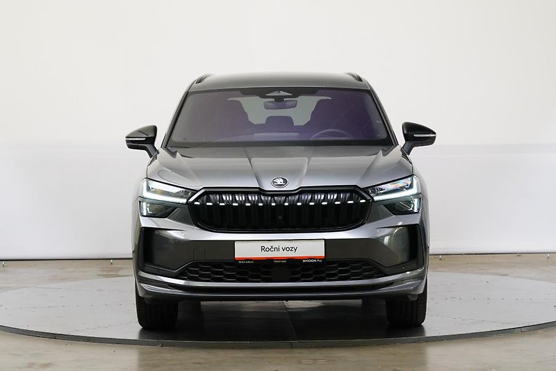 Škoda Kodiaq - fotka 4 z 28