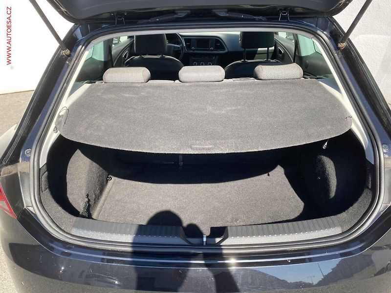 Seat Leon (2013) 1.4 TSi, FR, LED, navi - fotka 7 z 19