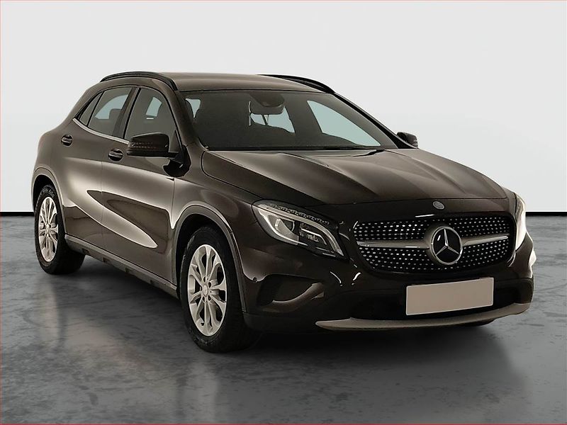Mercedes-Benz GLA (2014) 220 CDI 4MATIC, 4X4 - fotografie inzerátu