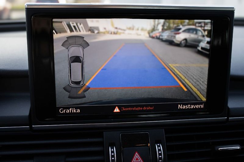 Audi A6 Pravidelný servis, 2 sada kol - fotka 24 z 44