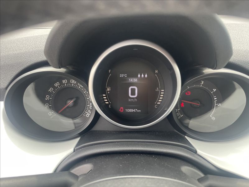 Fiat 500X 1,6 d 88kw po rozvodech a STK - fotka 15 z 38