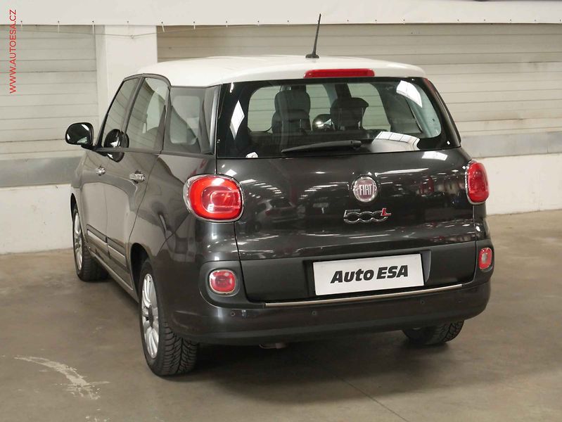 Fiat 500L (2014) 1.4 T-Jet, 1.maj, AC, park - fotka 4 z 19