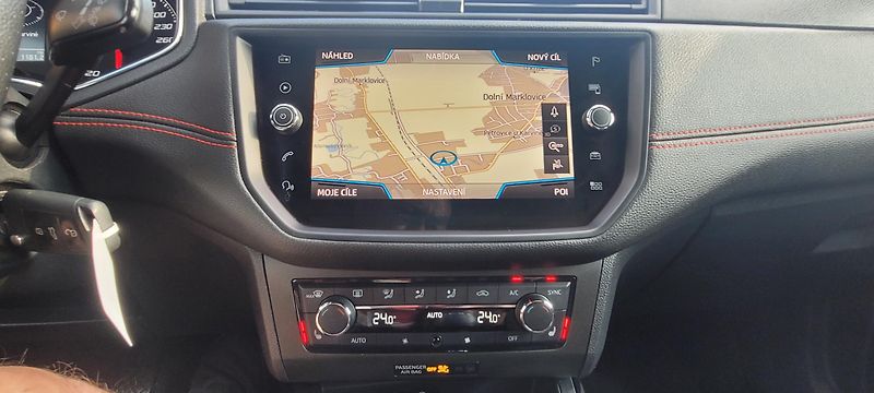 Seat Arona (2018) FR 1,5TSi 110kW benzín - fotka 25 z 47