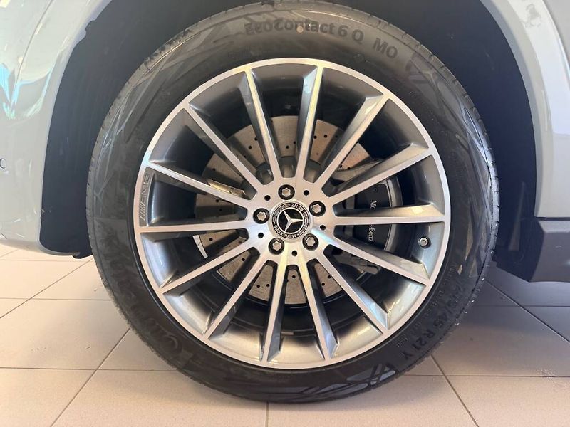 Mercedes-Benz GLE (2026) 450 d 4MATIC kupé - fotka 5 z 6
