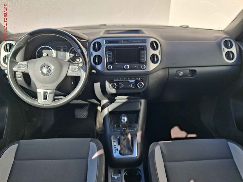 Volkswagen Tiguan (2013) 2.0 TDi 4x4, Life, DSG, bixen - fotka 8 z 19