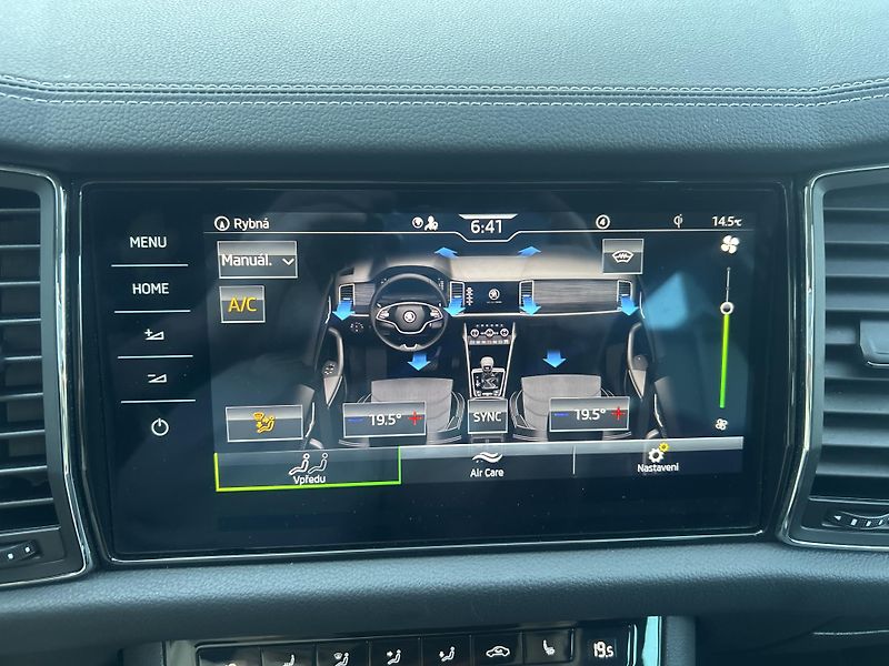Škoda Kodiaq 2,0TDi,110kw,DSG,19ALU  - fotka 41 z 51