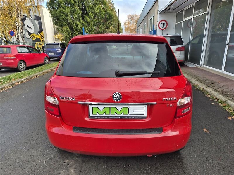 Škoda Fabia 1.2TSi*ALU*2 x SADY PNEU - fotka 5 z 16