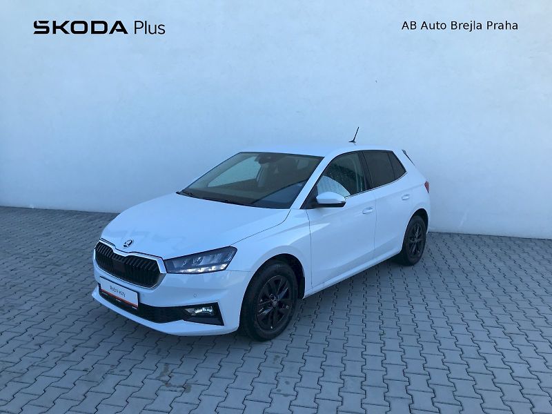 Škoda Fabia (2025) SELEC TS 85/1.0 A7F - fotka 1 z 28