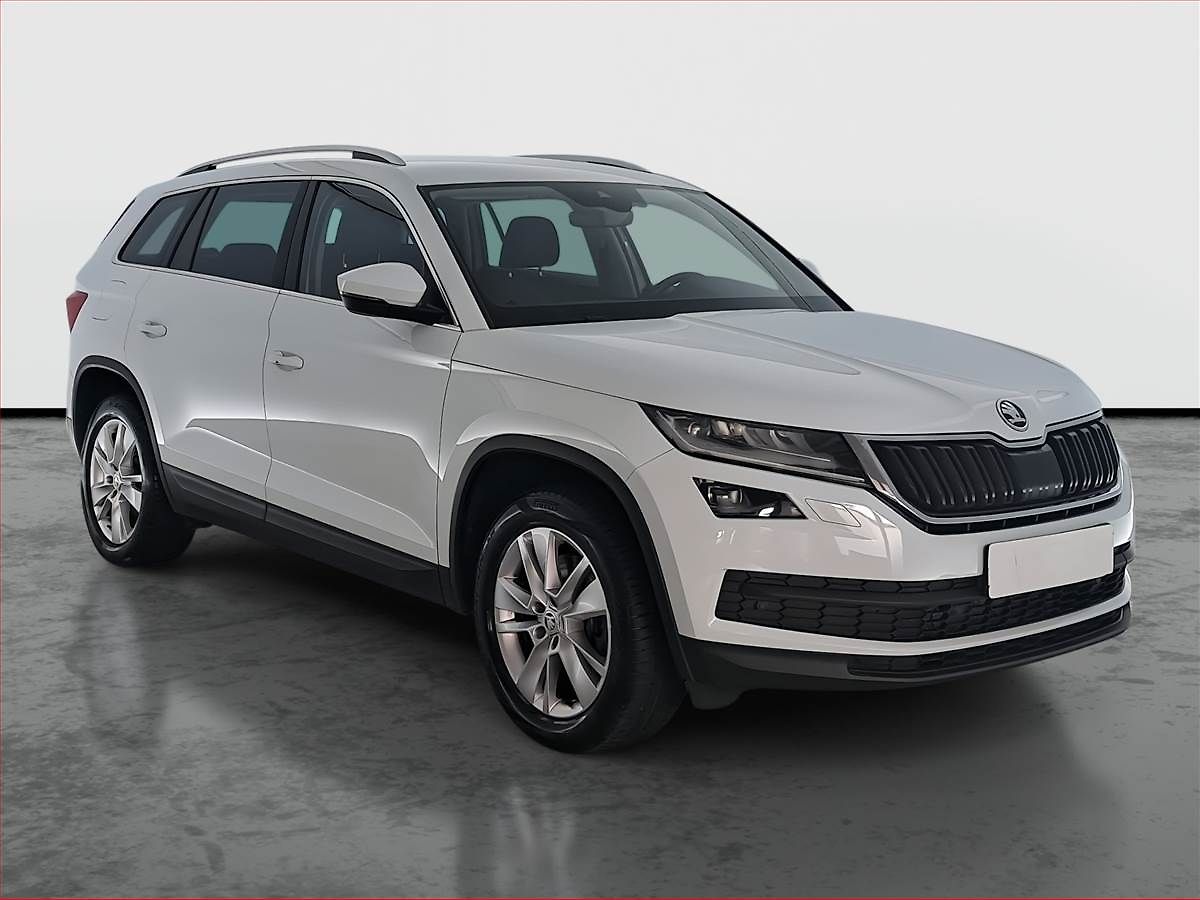 Škoda Kodiaq 2.0 TDI 4x4, 4X4, Automat