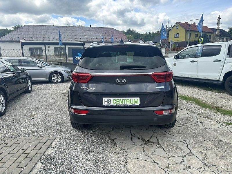 Kia Sportage 1.7 CRDi 104kW automat - fotka 4 z 25