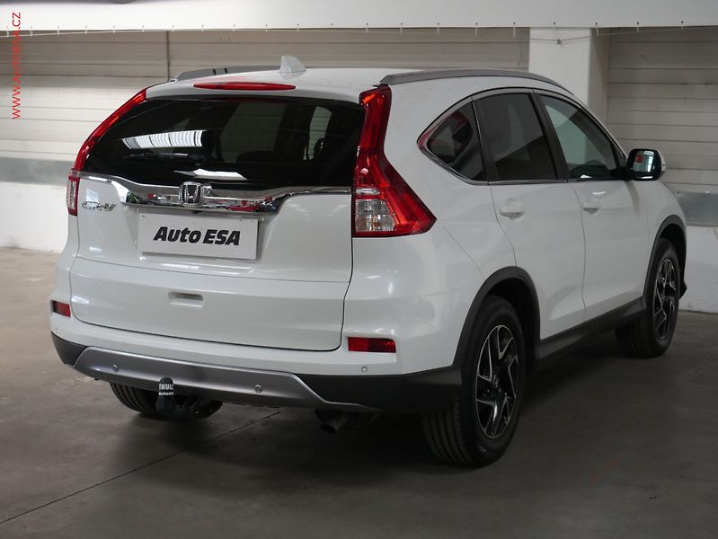 Honda CR-V (2017) 1.6 DTEC 4x4, 1.maj,ČR - fotka 6 z 25
