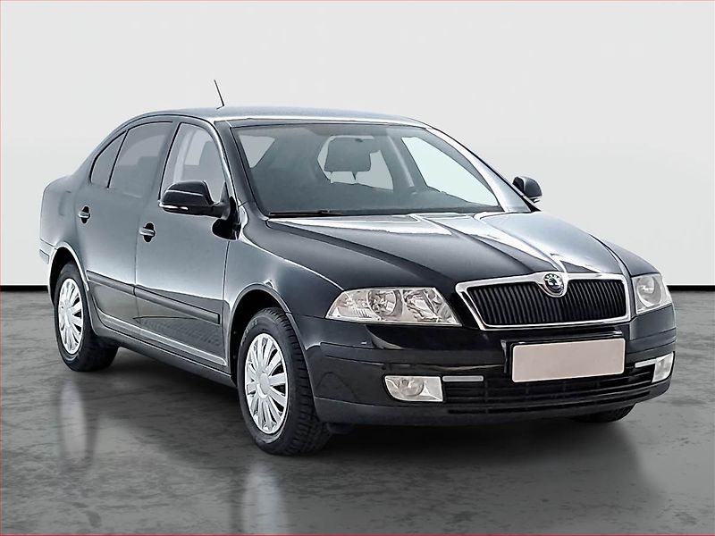 Škoda Octavia (2011) 1.6 - fotka 1 z 13