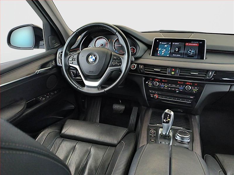 BMW X5 (2018) xDrive30d, 4X4, Automat - fotka 7 z 20