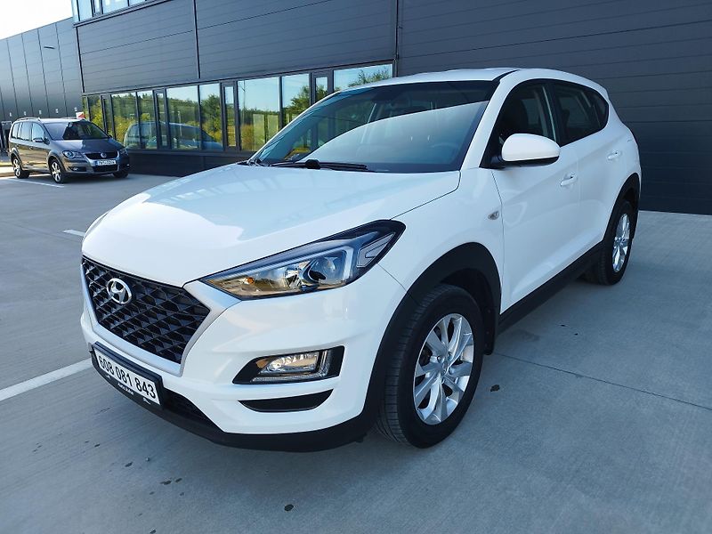 Hyundai Tucson 1.6T-GDi,volat-608 081 843 - fotka 7 z 18