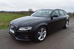 Audi A4 2,0 TDI S-LINE,NAVI,SERVISKA - fotografie inzerátu
