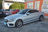 Mercedes-Benz Třídy C (2016) C 250d 4Matic AMG ČR Burmester - náhled 2