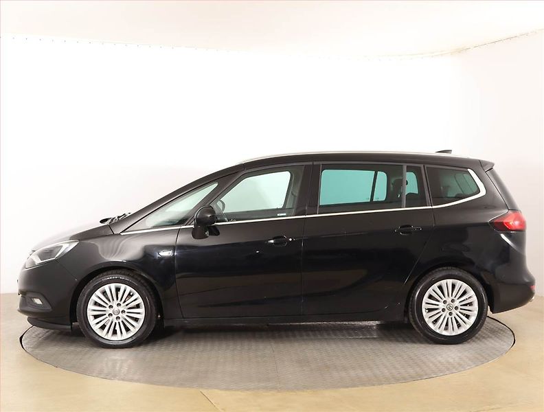 Opel Zafira (2017) 2.0 CDTI, Automat, 7 míst - fotka 3 z 20