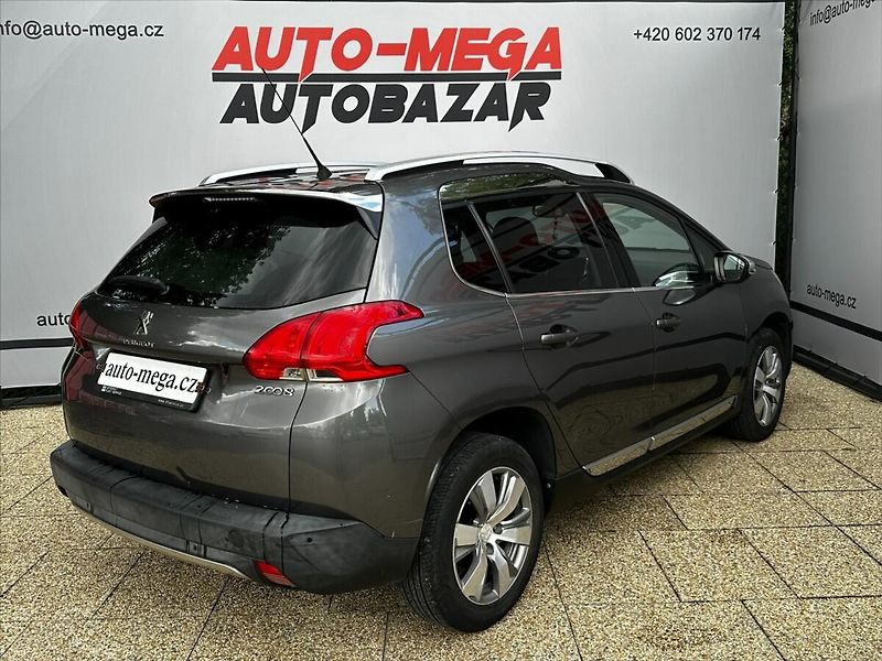 Peugeot 2008 1,2 i 60kW PureTech, ČR,1.maj - fotka 6 z 35
