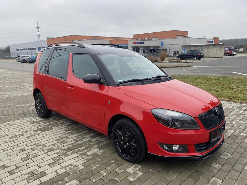 Škoda Roomster (2014) 1.2TSi MODEL NOIRE - fotka 7 z 65