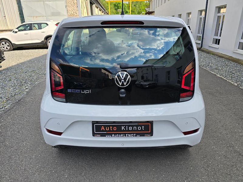 Škoda Citigo CNG KAMERA + DIGIKLIMA ČR - fotka 6 z 24