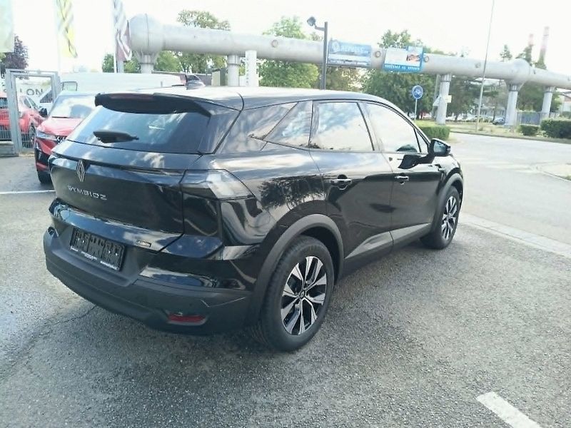 Renault Symbioz (2026) evolution full hybrid E-Tech 1 - fotka 20 z 21