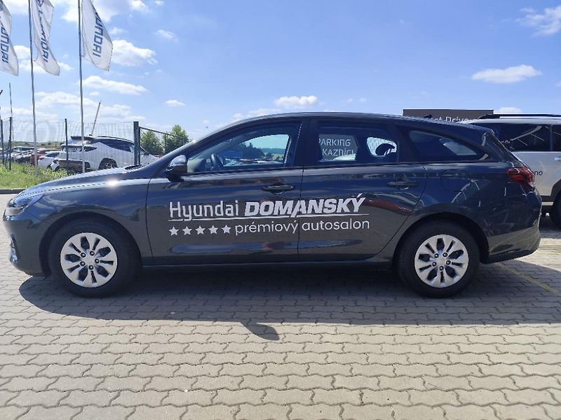 Hyundai i30 (2025) WG FL 1,5 T-GDI MH COMFORT     - fotka 3 z 7