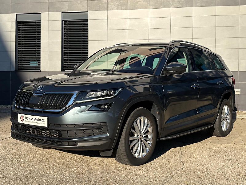 Škoda Kodiaq 2.0 TDI 140 kW, DSG,4x4,STYLE+ - fotografie inzerátu