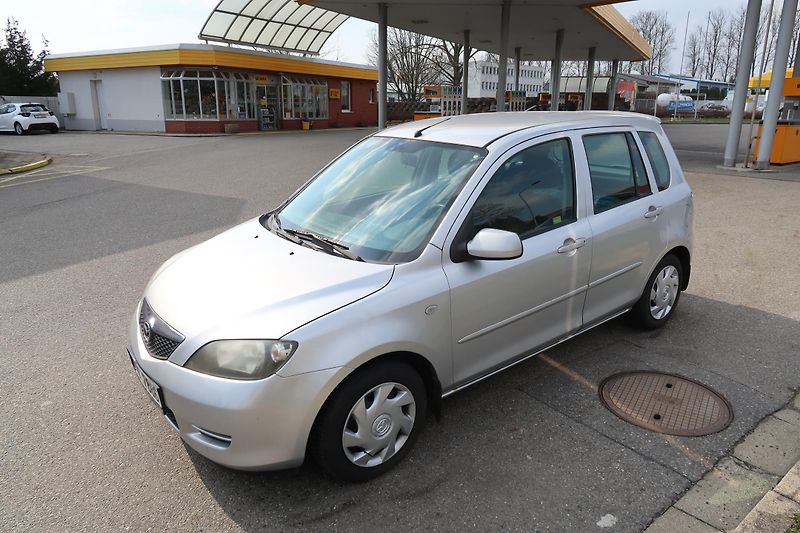 Mazda 2 (2004) 1,25i Comfort, 55 kW, ČR - fotka 9 z 30