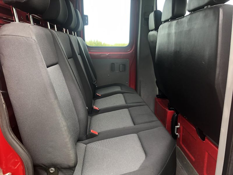 Volkswagen Crafter (2015) 2.0 TDi - fotka 8 z 13