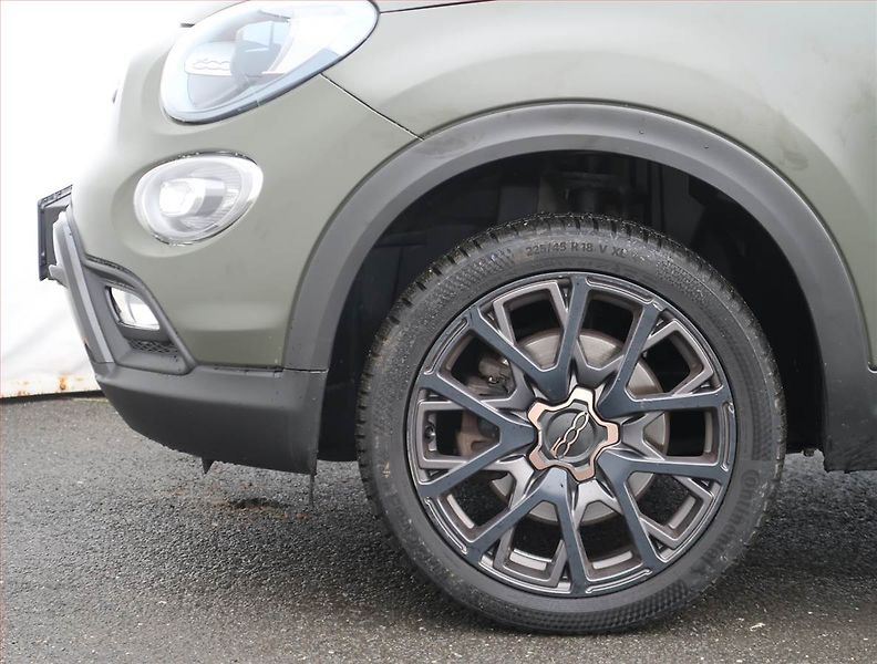 Fiat 500X (2018) Cross 1.4 MultiAir, 4X4 - fotka 15 z 21
