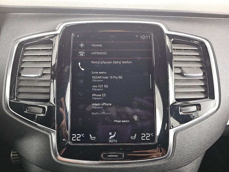 Volvo XC90 (2016) 2.0D 5D 173kW R-desing - fotka 11 z 27