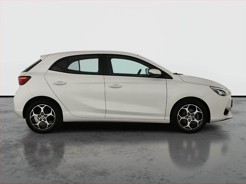 MG MG3 (2025) 1.5, Navigace - fotka 6 z 16