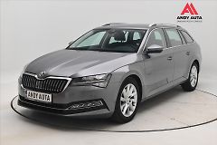 Škoda Superb 2,0 TDI 110 kW DSG Style Záruk - fotografie inzerátu
