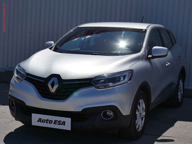 Renault Kadjar (2016) 1.5 dCi, STK5/28 - fotka 3 z 19
