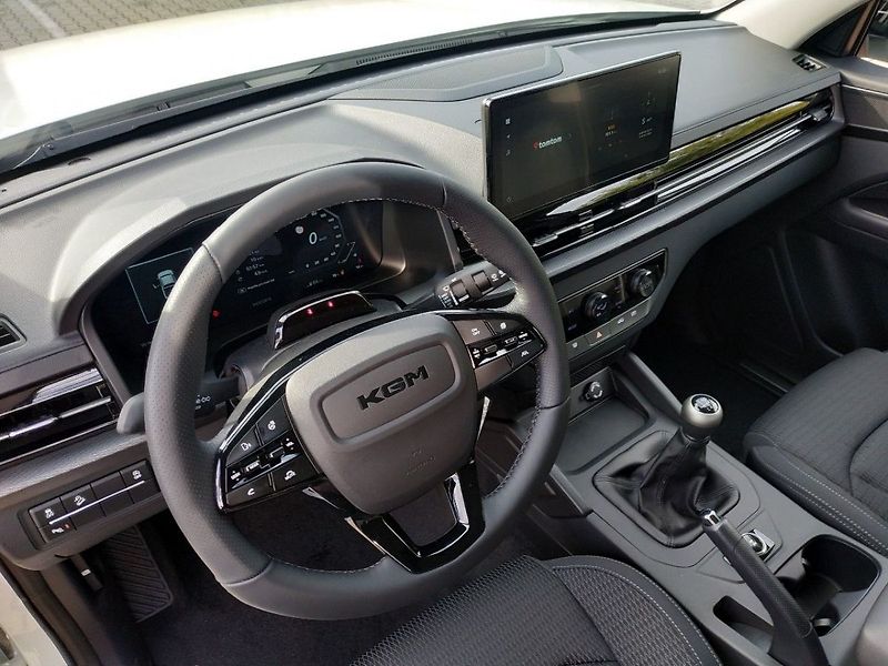 KGM Musso Grand 2.2XDI, STYLE+ 4WD, MT, SKLADE - fotka 12 z 26