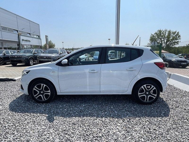 Dacia Sandero (2024) 1.0 ECO-G 100,LPG,Expression,1 - fotka 2 z 36